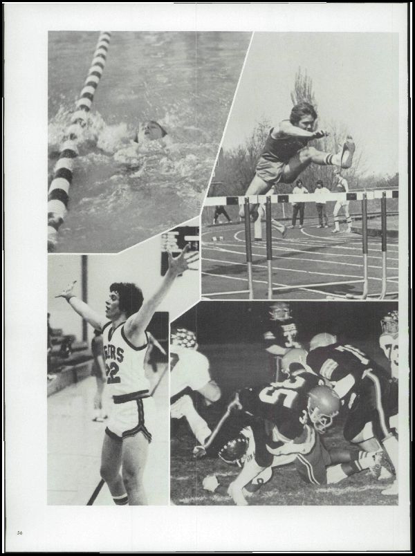 Yearbook Page