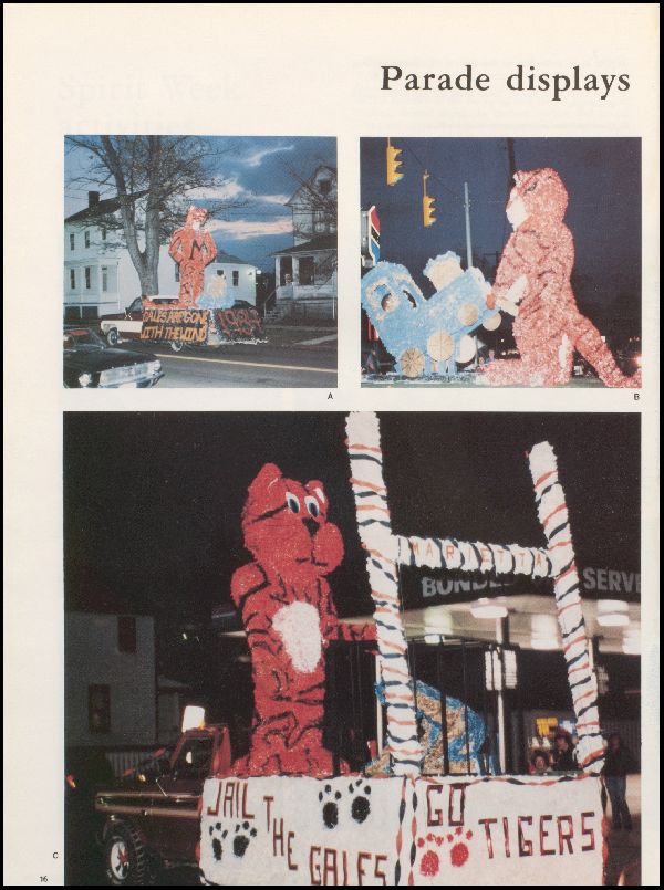 Class of 1982 Yearbook
