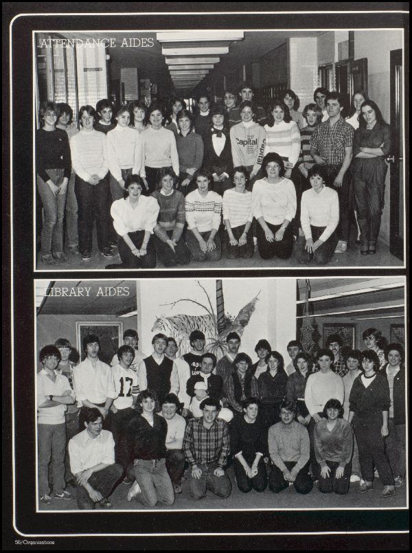 Yearbook Page