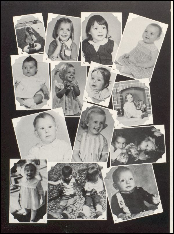 Class of 1986 Yearbook