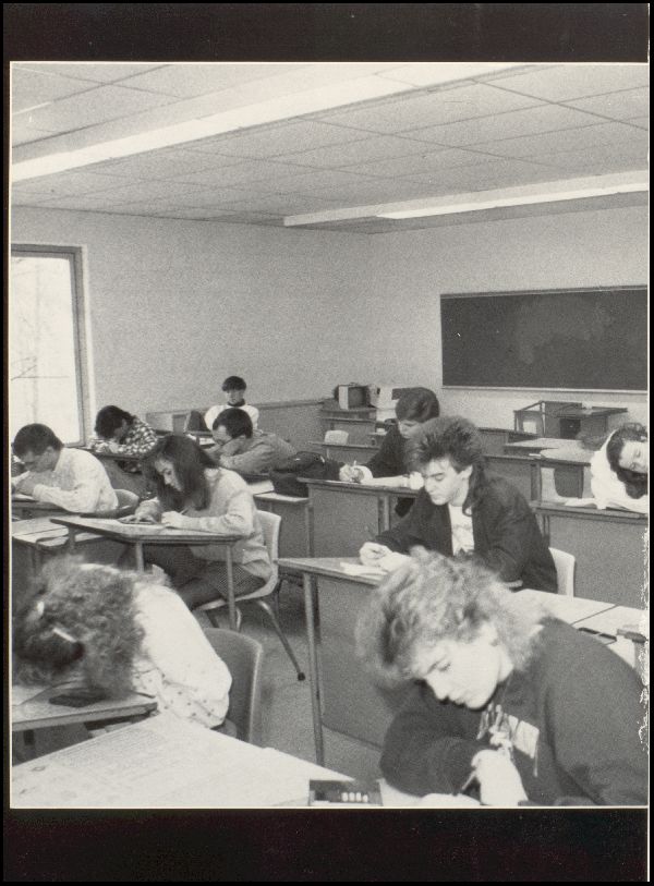 Class of 1990 Yearbook