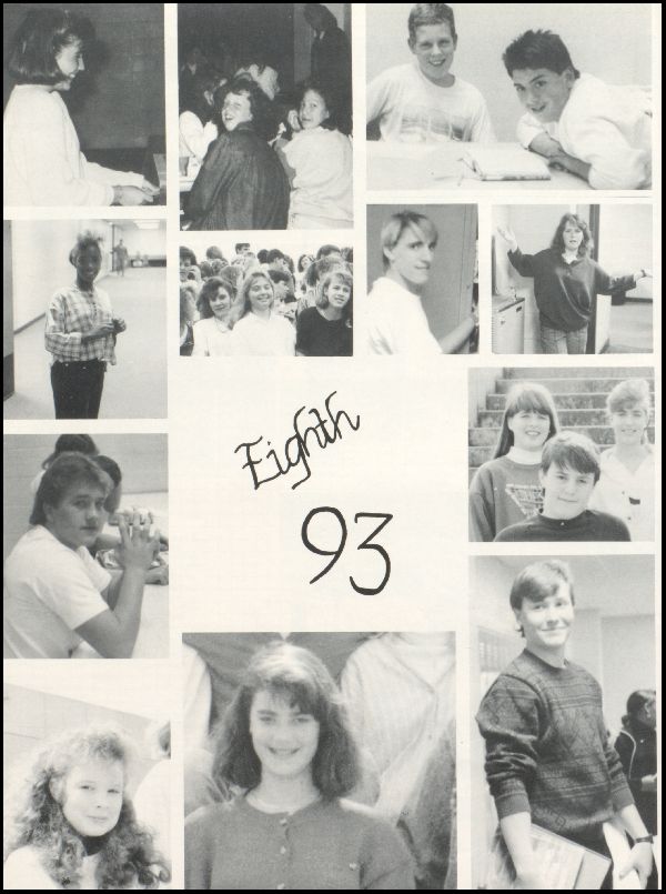 Class of 1989 Yearbook