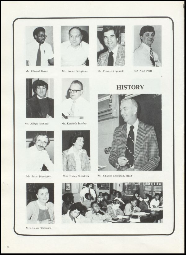 Class of 1980 Yearbook