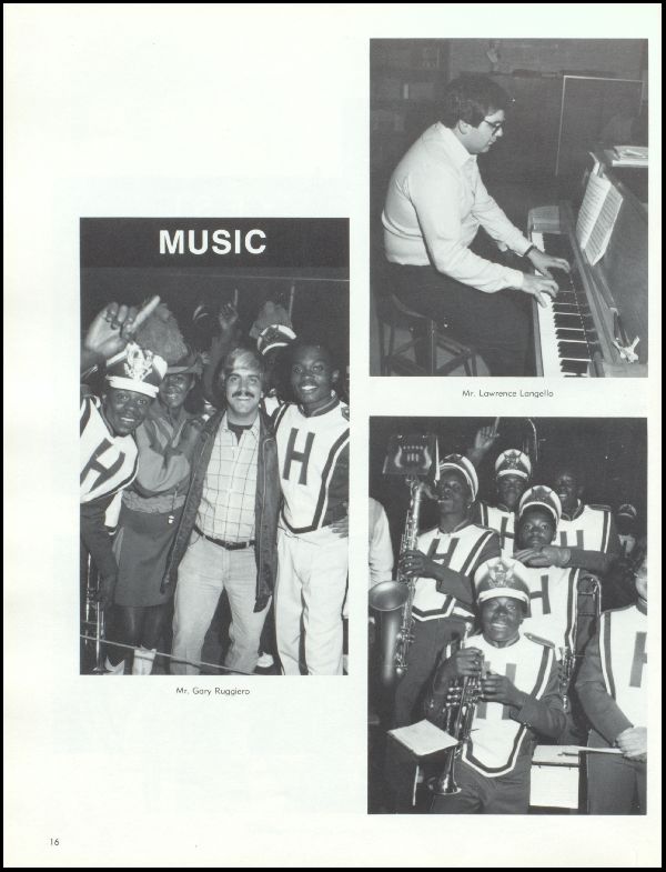 Class of 1981 Yearbook