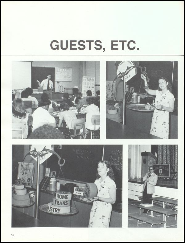 Class of 1981 Yearbook