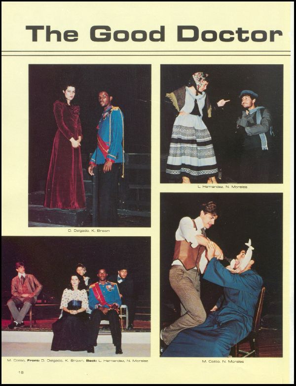 Class of 1983 Yearbook