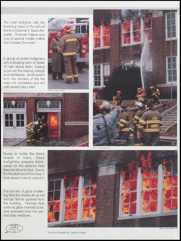 Class of 2000 Yearbook