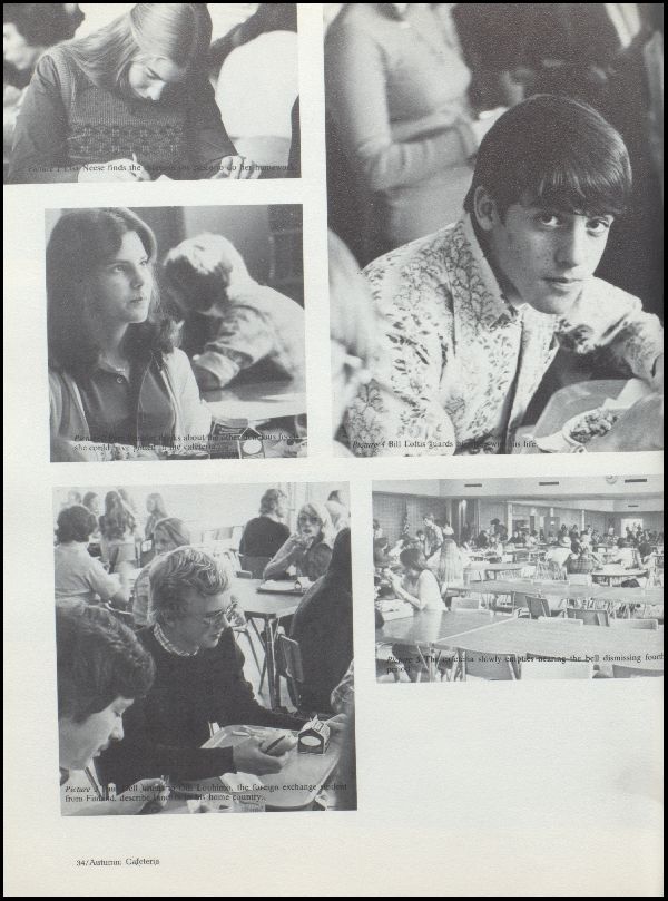 Class of 1975 Yearbook