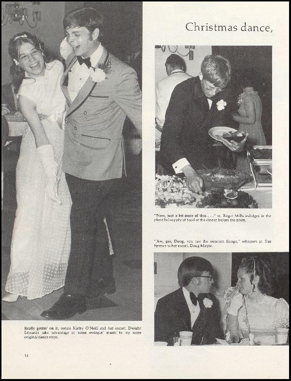 Class of 1970 Yearbook