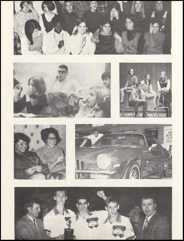 Class of 1970 Yearbook