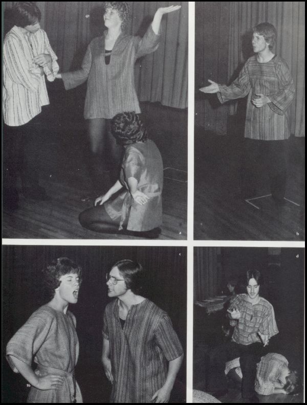 Class of 1976 Yearbook