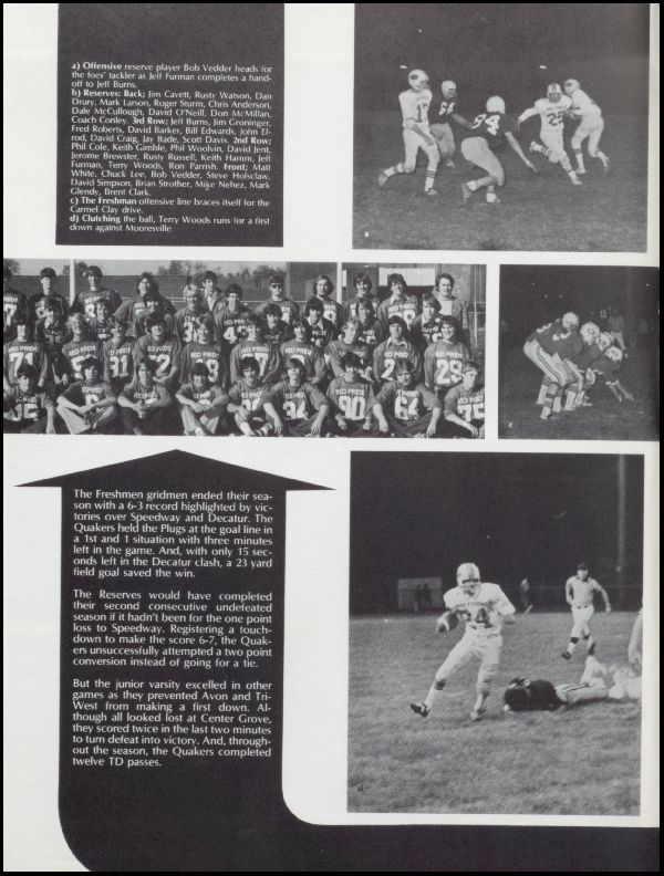 Class of 1976 Yearbook