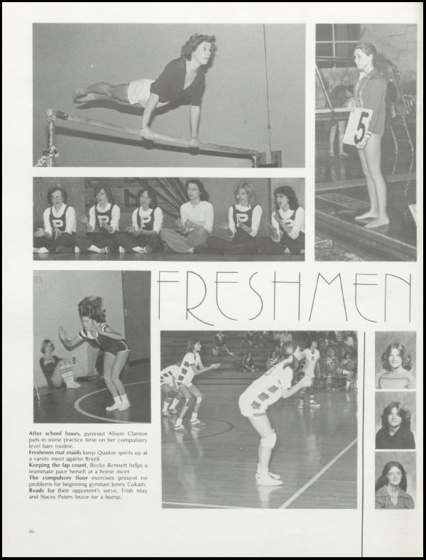 Class of 1978 Yearbook