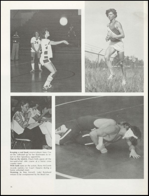 Class of 1978 Yearbook
