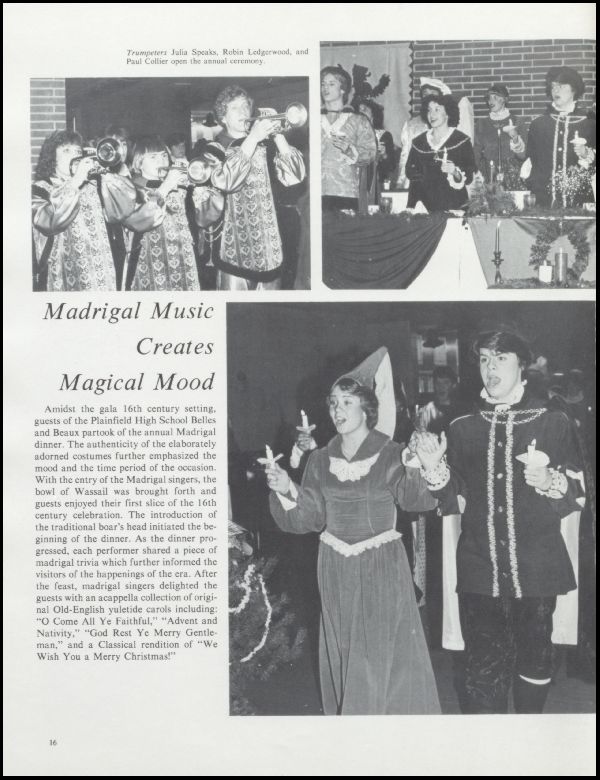 Class of 1981 Yearbook