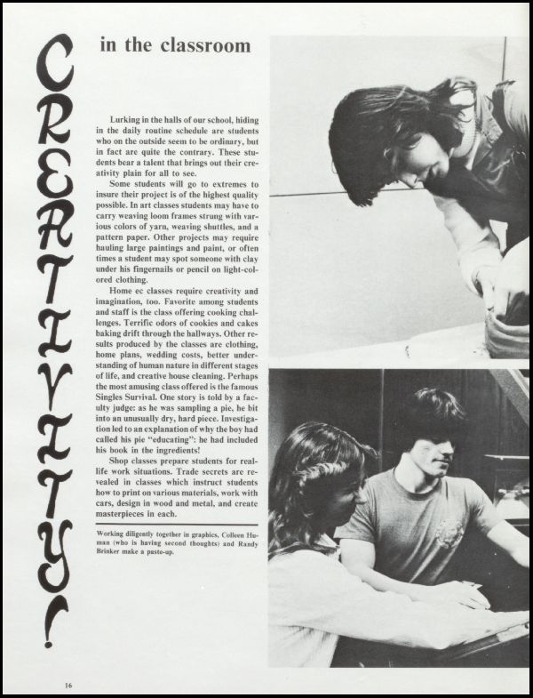 Class of 1982 Yearbook