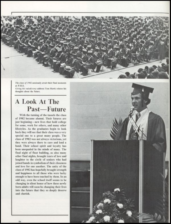 Yearbook Page