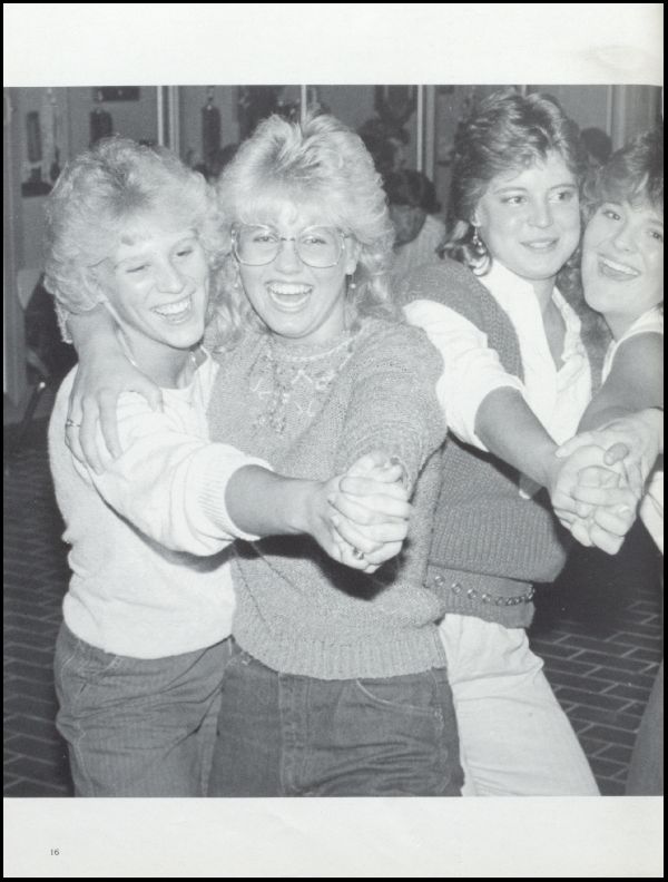 Class of 1985 Yearbook