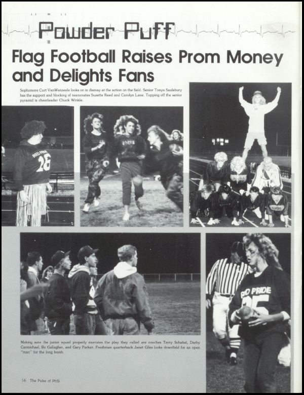Class of 1988 Yearbook