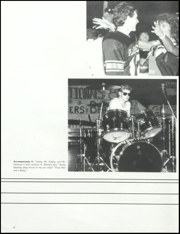 Class of 1989 Yearbook