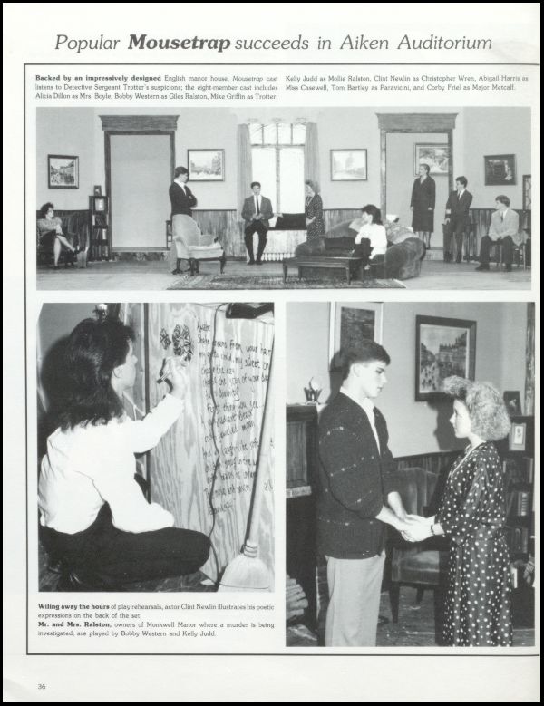 Class of 1989 Yearbook