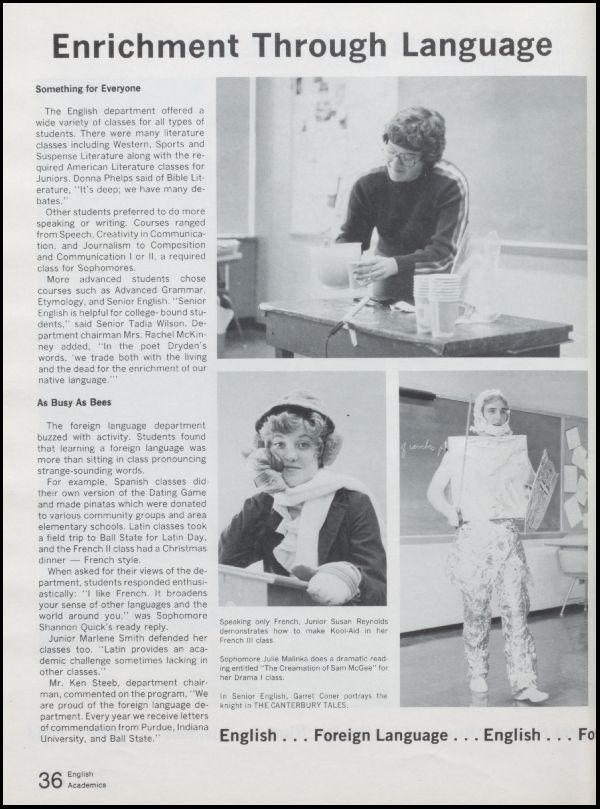 Class of 1982 Yearbook