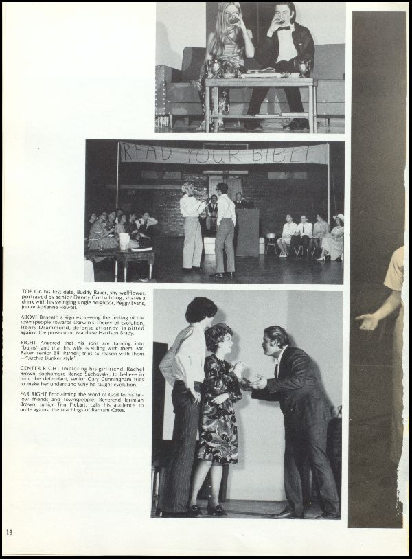Class of 1973 Yearbook