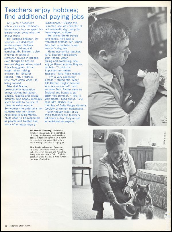 Class of 1977 Yearbook