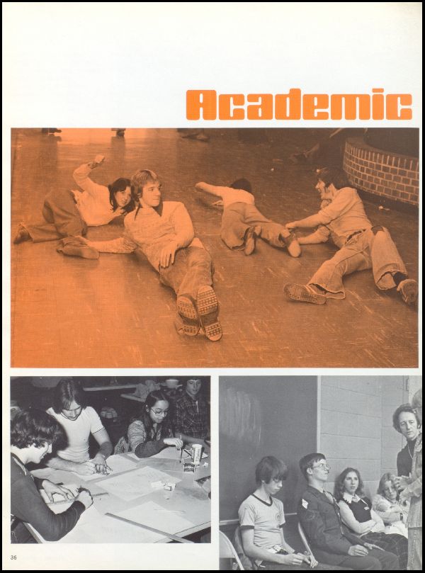 Class of 1977 Yearbook