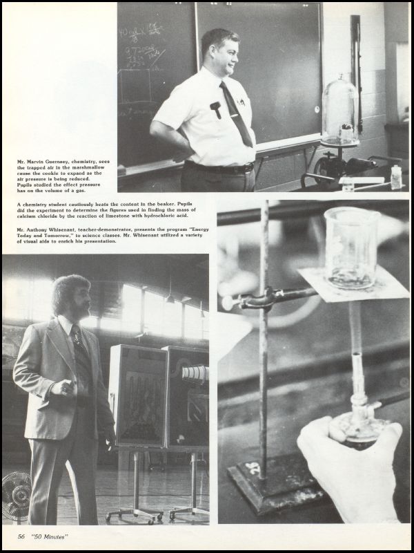 Yearbook Page
