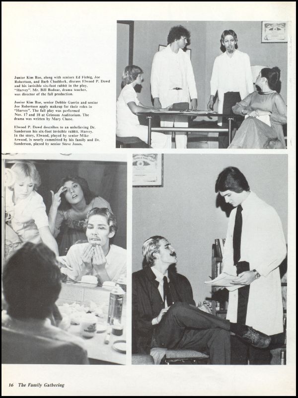 Class of 1979 Yearbook