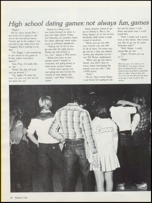 Class of 1980 Yearbook