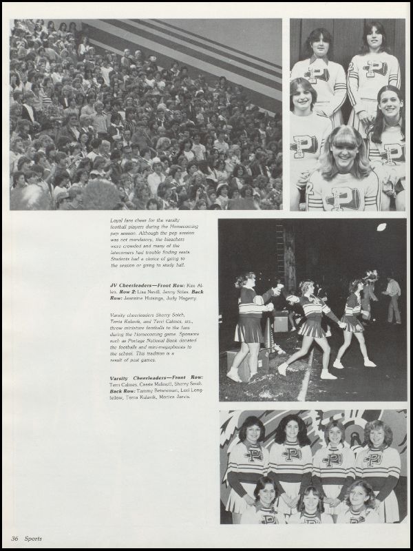 Class of 1980 Yearbook