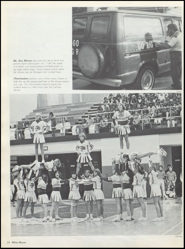Class of 1981 Yearbook