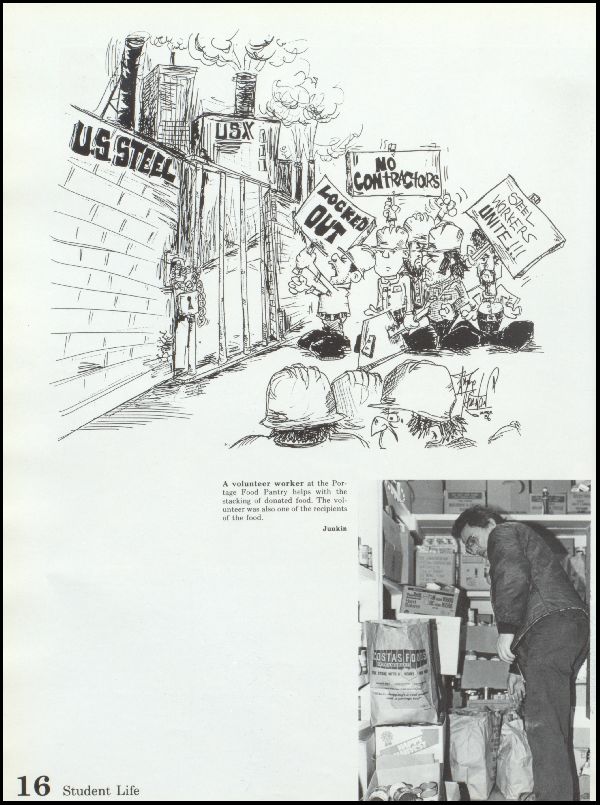 Class of 1987 Yearbook