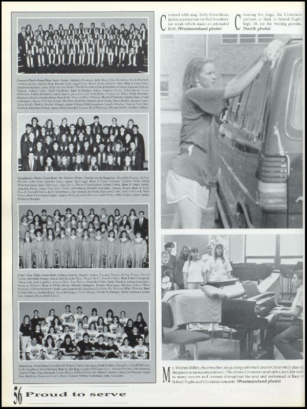 Yearbook Page