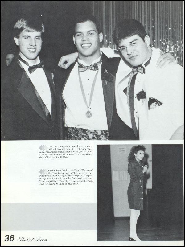 Class of 1993 Yearbook