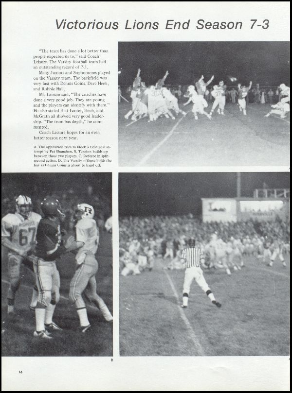 Class of 1977 Yearbook