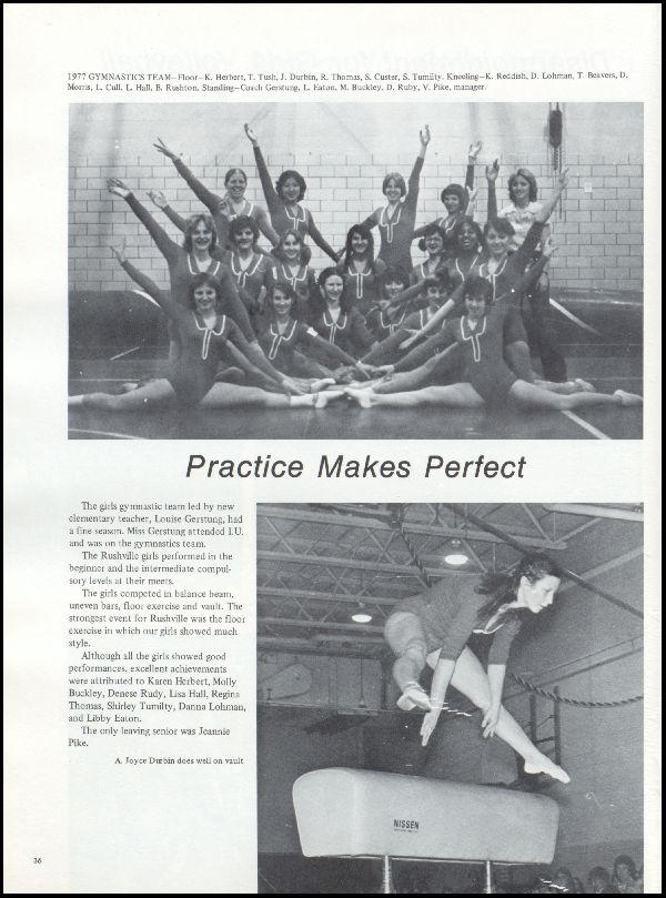 Class of 1977 Yearbook