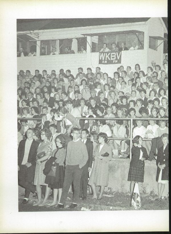 Class of 1963 Yearbook