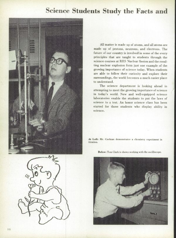 Class of 1964 Yearbook