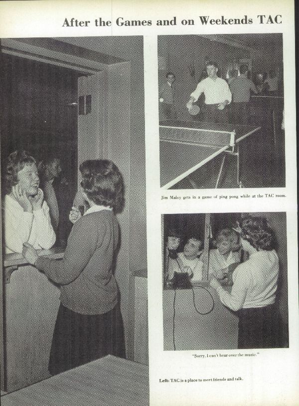 Yearbook Page