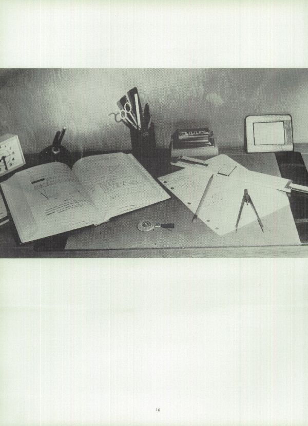 Class of 1966 Yearbook