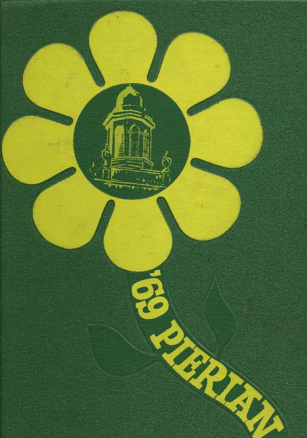 Class of 1969 Yearbook