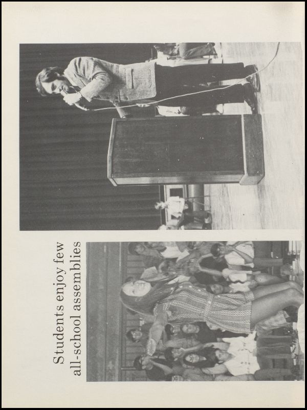 Class of 1972 Yearbook