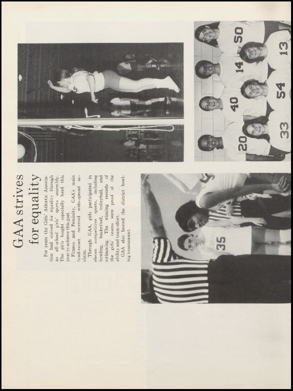 Yearbook Page