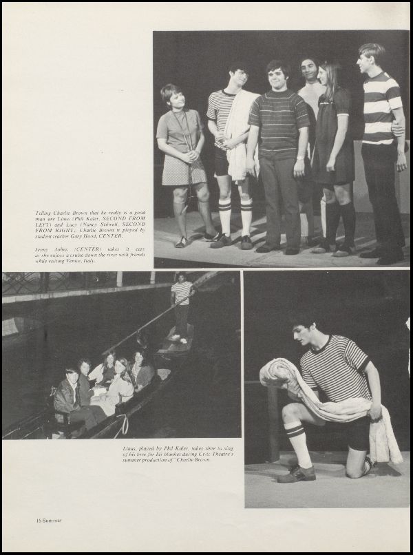 Class of 1973 Yearbook