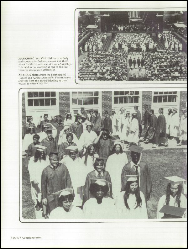 Class of 1978 Yearbook