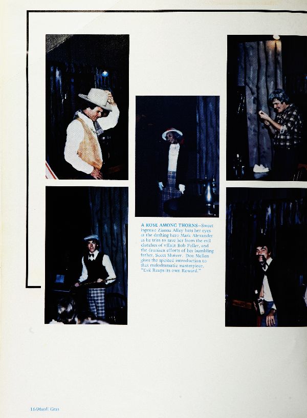 Class of 1980 Yearbook