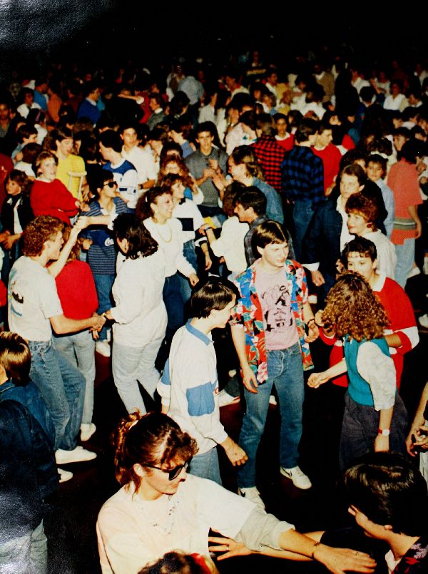 Class of 1987 Yearbook